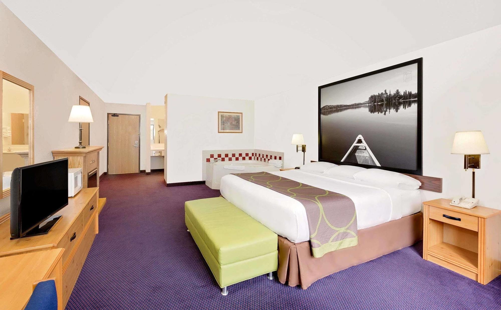 Super 8 By Wyndham St. James Luaran gambar